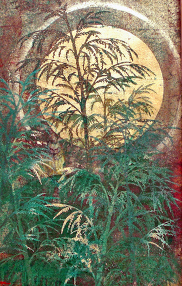 CEDAR MOON | Leo E. Osborne